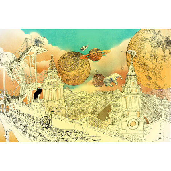 Moon Phase 07