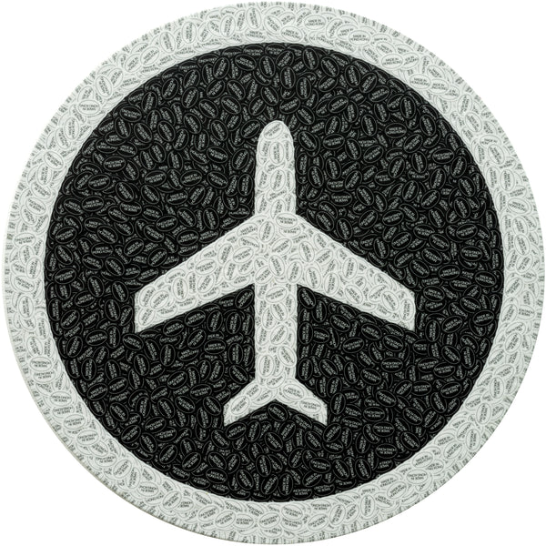 Plane Chess Piece B