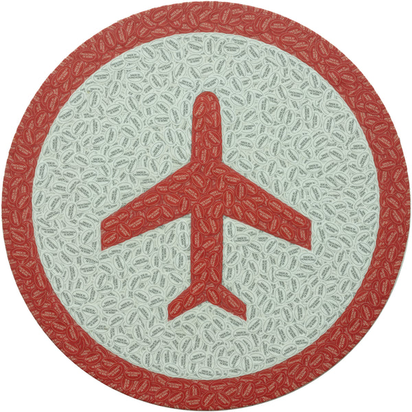 Plane Chess Piece R