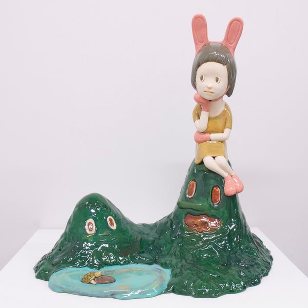 Rabbit and Turtle