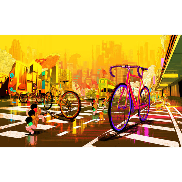 Ride X