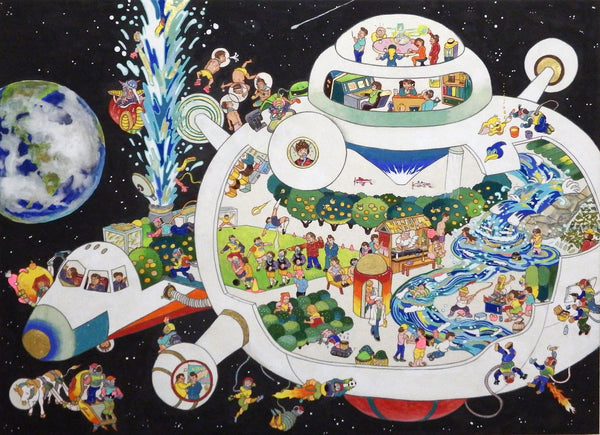 Space Colony