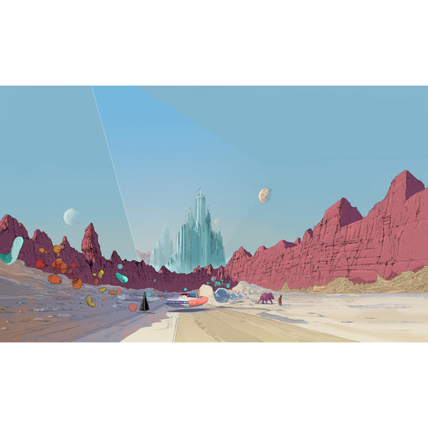 The World End
