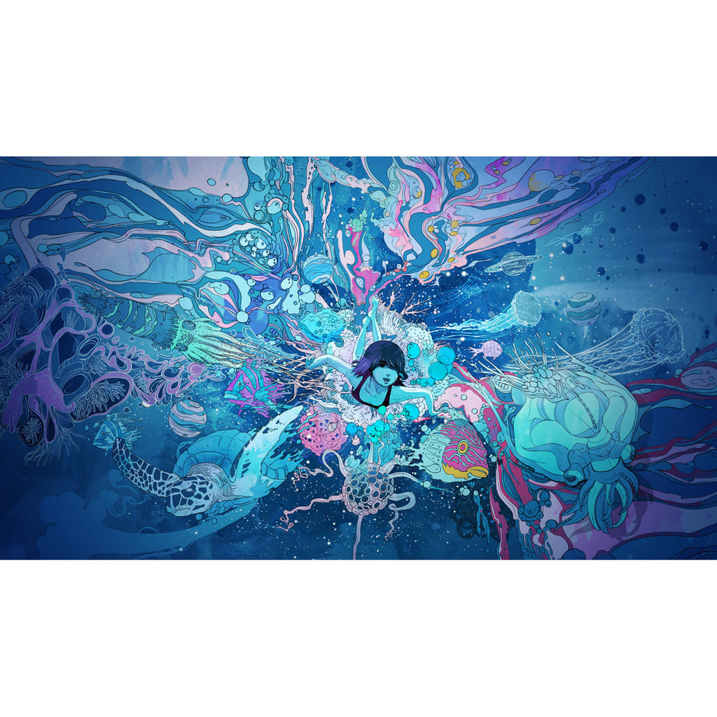 Under The Sea – Art Projects Gallery