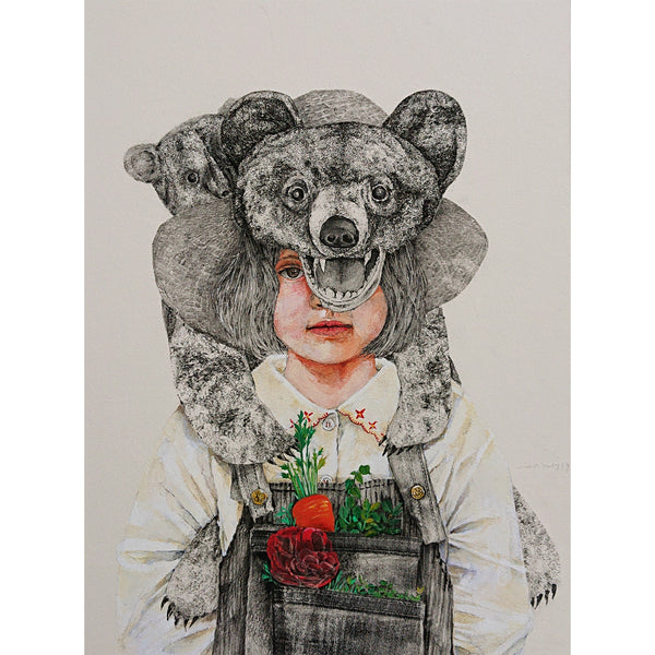 With Bear 3 (Withくま3)