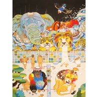 Animal Public Bath