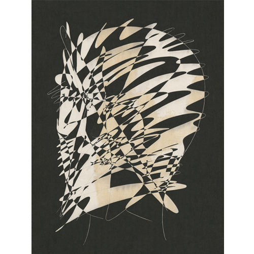 Ephemeral silhouette III