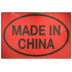 Made in Hong Kong (Red)