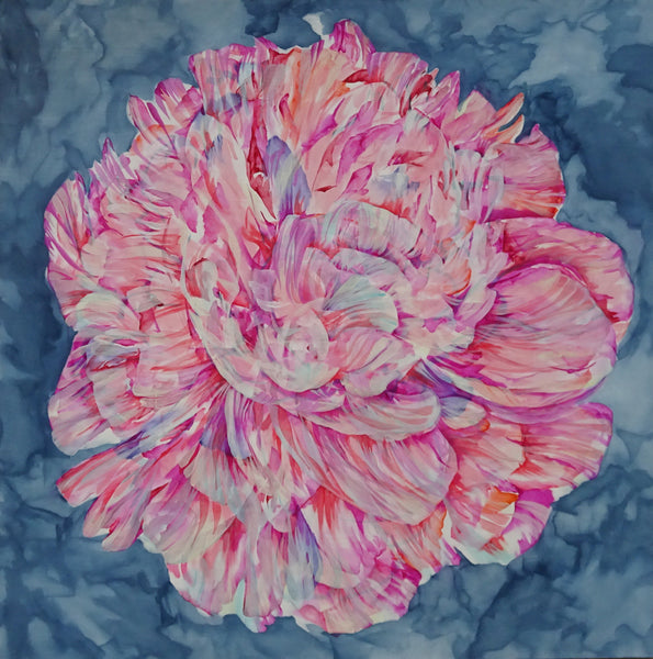 Fugue (Releasing the Petal No.2)
