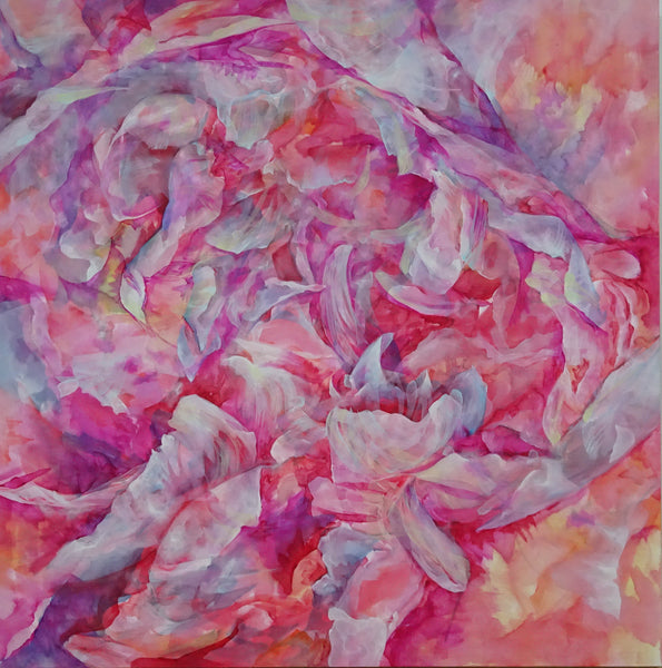 Fugue (Releasing the Petal No.3)