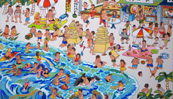 Sea Opening