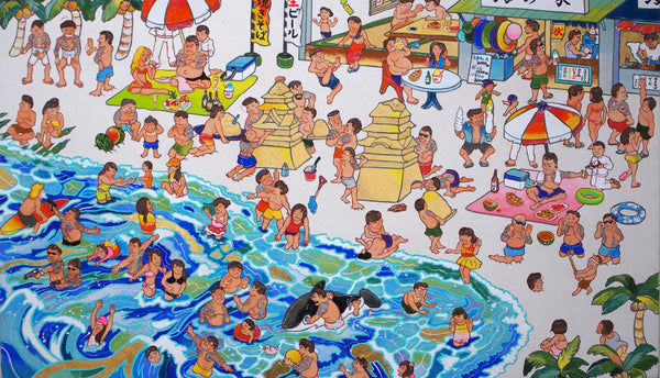 Sea Opening