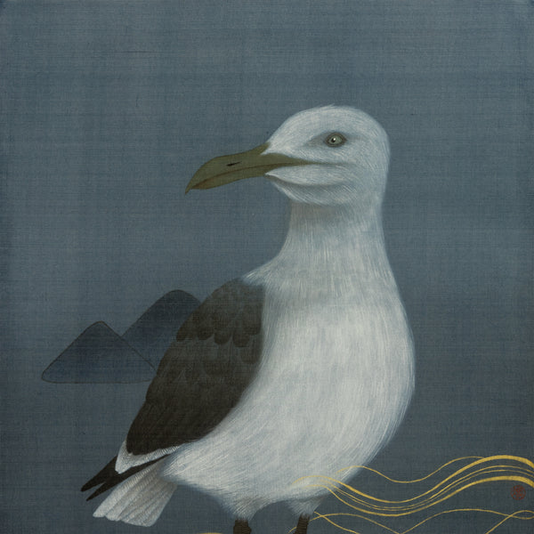 記憶．島嶼——海鷗  Memories of the Island—— Seagull