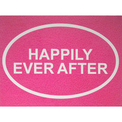 Happily Ever After (Magenta)