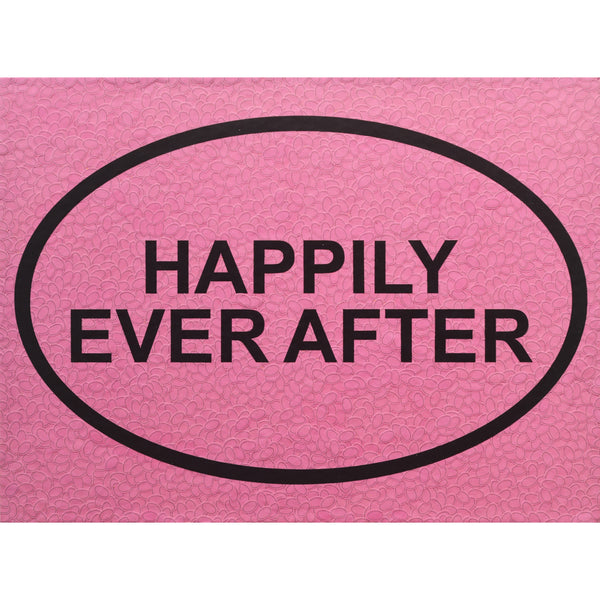 Happily Ever After (Pink)