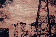 Woodcut Views no.3 木刻風景 (三)