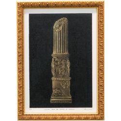 Column from the Temple of Artemis
